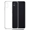 Evelatus Xiaomi Redmi Note 5 Clear Silikoninis dėklas 1.5mm TPU Transparent