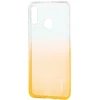 Dėklas Evelatus Xiaomi Redmi 7 Gradient TPU Case Gold