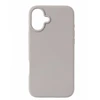 Back Cover Evelatus Xiaomi Redmi 13C Premium Soft Touch Silikoninis dėklas Sidabrinis