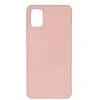 Evelatus Xiaomi Redmi Note 9T / Poco M3 Nano Silikoninis dėklas Soft Touch TPU rusvai gelsvas