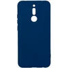 Evelatus Xiaomi Redmi 8 Nano Silikoninis dėklas Soft Touch TPU Mėlyna