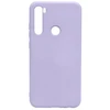 Evelatus Xiaomi Xiaomi Redmi Note 8 / Redmi Note 8 2021 Nano Silikoninis dėklas Soft Touch TPU Mėlyna