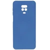 Evelatus Xiaomi Xiaomi Note 9 Nano Silikoninis dėklas Soft Touch TPU Mėlyna