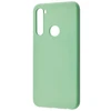 Dėklas Evelatus Xiaomi Xiaomi Redmi Note 8 / Redmi Note 8 2021 Soft Silicone Mint