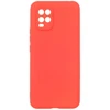 Dėklas Evelatus Xiaomi Xiaomi Mi 10 Lite Soft Touch Silicone Raudona