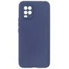 Dėklas Evelatus Xiaomi Xiaomi Mi 10 Lite Soft Touch Silicone Mėlyna