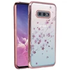 Dėklas GreenGo Samsung Galaxy S10E G970 Flower Gold