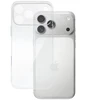 iLike Topt Back dėklas 2 mm Perfect skirtas Apple iPhone 17 Pro Max skaidrus