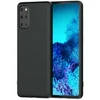 TakeMe AirR Matt Thin TPU galinio dangtelio dėklas, skirtas Apple iPhone 11 Pro Juodas