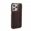 iLike Back Cover Apple iPhone 15 Pro Odinis dėklas Customized Brown (ILIAPP15PLCCBR)