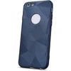 iLike galinis dangtelis Apple iPhone XR geometrinis blizgus dėklas Mėlyna IIPXRGSCBLU