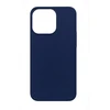 Dėklas iLike Tył pokrowca Apple iPhone 13 Pro 6.1' Matt TPU case Navy Mėlyna AIP13P61MTCNB