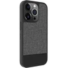 „iLike“ galinis dėklas Apple iPhone 14 Pro Max plastikinis odinis galinis dangtelis, rutulinis, ILIAP147LWG