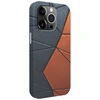 „iLike“ galinis dėklas Apple iPhone 13 Pro Prowhite, pritaikytas spausdinimo dizainas, Mėlyna Raudona, ILIAP131WCB