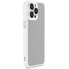 iLike galinis dangtelis Apple iPhone 15 Net kompiuterio dėklas Baltas ILIAPP15WCP
