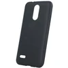 iLike Apple iPhone 12 Pro Max matinis TPU galinis dėklas Juodas [prekės kodas: IMTCFI12PMB]