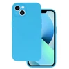 Dėklas iLike Apple IPHONE 14 PRO MAX SILICONE LITE Mėlyna