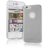 iLike Glitter 3in1 dėklas iPhone X / XS sidabrinis
