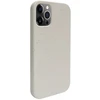 iLike galinis dėklas Apple iPhone 12 Pro Max silikoninis plastikinis dėklas Eco* Print Design Baltas ILIAP127EBWW