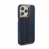 iLike Tylny pokrowiec Apple iPhone 15 Pro Max Odinis dėklas Customized Midnight Mėlyna ILIAPP15PMLCCMB