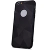 Dėklas iLike Apple iPhone XR Geometric Matt case Juodas