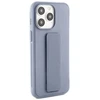 iLike Tylna obudowa Apple iPhone 15 Pro Max Silikoninis dėklas with stand Violetinė (ILIAPP15PMSWSP)
