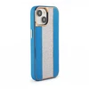iLike Tylne etui Apple iPhone 15 Diamonds and Odinis dėklas Mėlyna (ILIAPP15DLCBL)
