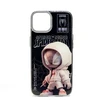 iLike Back Cover Apple iPhone 14 PC Silikoninis dėklas Spider Boy