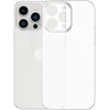 iLike galinis dangtelis Apple iPhone 13 Net kompiuterio dėklas Baltas ILIAPP13WCP