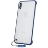 Dėklas iLike Apple iPhone XR frameless case Mėlyna
