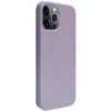 Dėklas iLike Tylny pokrowiec Apple iPhone 12 / 12 Pro Silicone plastikas case Eco* Print Design Flower (ILIAP12EBWF)
