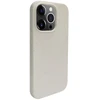 iLike galinis dangtelis Apple iPhone 13 Pro silikoninis plastikinis dėklas Eco* Print Design Baltas (ILIAP131EBWW)