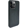 Dėklas iLike Tył etui Apple iPhone 14 Pro Max Silicone plastikas case Eco* Print Design Juodas ILIAP147EBWBL