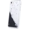 Dėklas iLike Apple iPhone 11 Pro Liquid Letters TPU Case Juodas