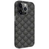 „iLike“ galinis dėklas „Apple iPhone 13 Pro Max“ – baltas, pritaikytas spausdinimo dizainas, pilkas, ILIAP137WCBL