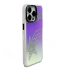 Dėklas „iLike“ galinis dangtelis Apple iPhone 15 lazerinis apvalkalas Star ILIAPP15LSST
