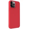 „iLike“ galinis dangtelis Apple iPhone 13 Pro Max nano silikoninis dėklas Raudona ILIAP137NWR
