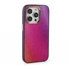 „iLike“ dėklas Apple iPhone 14 Pro Max telefonui „Print Desire Customized Diamonds Case“, violetinis ILIAPP14PMPDDP