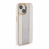 iLike Tylny pokrowiec Apple iPhone 15 Diamonds and Odinis dėklas Baltas ILIAPP15DLCW