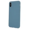 iLike Mėlyna Matt TPU dėklas, skirtas iPhone 11 pilkai mėlynas