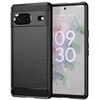 „iLike“ galinis dėklas, lankstus „Google Pixel 7 Pro“ dėklas, Juodas [prekės kodas: ]