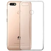 Dėklas iLike Honor 9 Lite Ultra Slim 0,5 mm TPU case Transparent