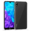 Dėklas „iLike Huawei Y5 2019“ galinis dangtelis, plonas, skaidrus