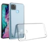 TakeMe Ultra Slim 0,5 mm galinis dėklas, skirtas Realme C11 2021, skaidrus
