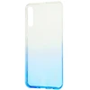 Dėklas Evelatus iLike Tylna obudowa Samsung A50 Gradient TPU Case Mėlyna (ESA50GTCB)