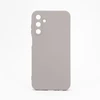 „iLike“ galinis dangtelis „Samsung Galaxy A15“ nano silikoninis dėklas, Sidabrinis, ILISAMA15NSS