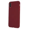 „iLike Samsung Galaxy S21 Plus“ matinis TPU dėklas, bordo spalvos, SS21PMTCB galinis dangtelis