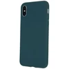 Dėklas Back Cover iLike Samsung Galaxy S10 Lite / A91 Matt TPU Case Forest Žalias