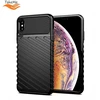 Pferd TakeMe Thunder TPU itin plonas galinio dangtelio dėklas, skirtas Samsung Galaxy A13 5G (A136U) / A04S (A047F) juodas