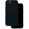 TFO Silikoninis dėklas Samsung Galaxy S25 Edge, juodas
